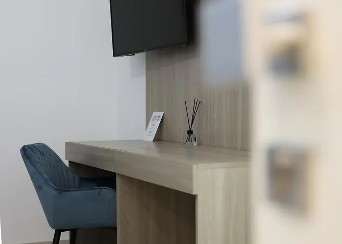 Cgarden 住宿加早餐酒店 3*