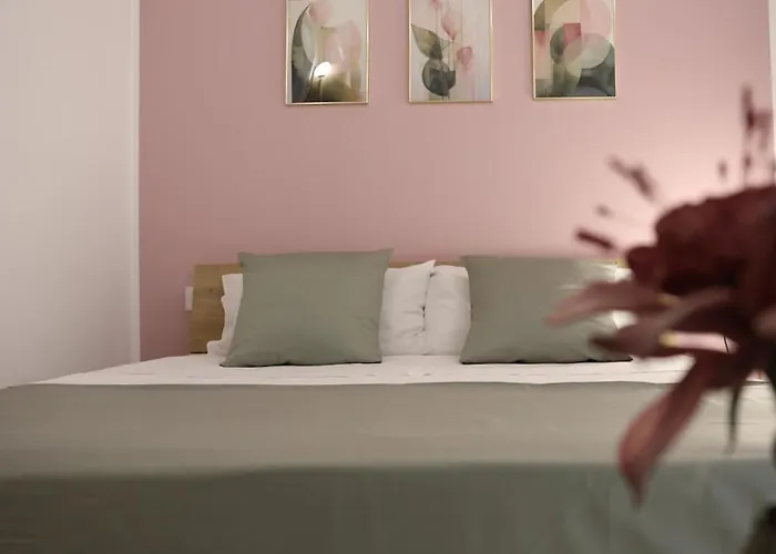 Cgarden 住宿加早餐酒店 雷焦卡拉布里亚