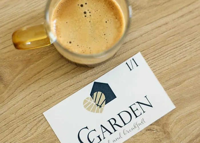 Cgarden 住宿加早餐酒店 3*